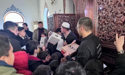 Kahramanmaraş’ta “Caminin Gölgesinde Yetişen Nesil” buluşması ilgi gördü