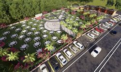 Kahramanmaraş’a iki yeni proje! Düğün salonu ve doğal ürün pazarı yapılacak