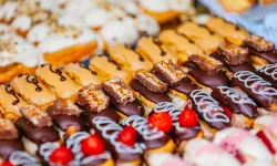 Kahramanmaraş’ta da şubesi olan tatlı zinciri konkordato ilan etti!