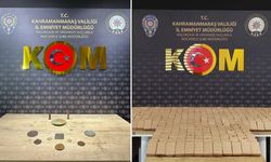 Kahramanmaraş’ta dev operasyon: Kaçakçılar bu kez kaçamadı