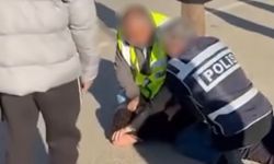 Kahramanmaraş’ta Ehliyet Sınavından Kalan Kişi, Polis ve Komisyon Üyeleriyle Kavga Etti