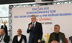 Kahramanmaraş’ta engelsiz yaşam için yeni projeler yolda