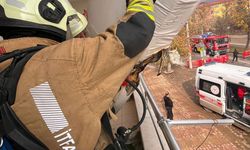 Kahramanmaraş’ta Ev Yangını: Dumandan Etkilenen Kişi Hastaneye Kaldırıldı