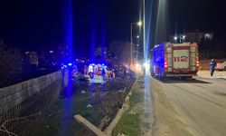 Kahramanmaraş’ta Feci Kaza: Otomobil Takla Attı, 3 Kişi Yaralandı
