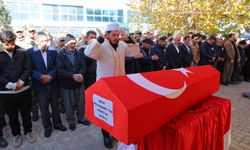 Kahramanmaraş’ta Genç Asker Son Yolculuğuna Uğurlandı