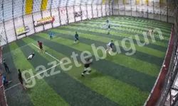 Kahramanmaraş’ta Halı Sahada Kalp Krizi: 47 Yaşındaki Adam Hayatını Kaybetti