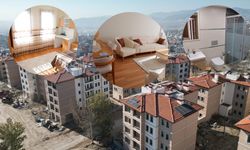 Kahramanmaraş’ta inşa edilen örnek daireler görücüye çıktı!