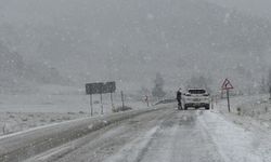 8 İl Beyaza Bürünecek: Kar Yağışı Bugün Başlıyor