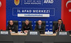 Kahramanmaraş’ta köy altyapısı için yol haritası çizildi