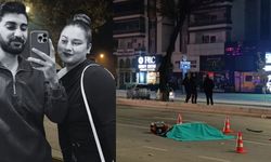 Kahramanmaraş’ta motosiklet kazasında nişanlı çift öldü