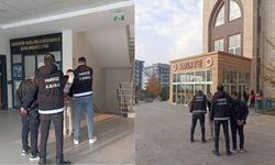 Kahramanmaraş’ta narkotik ve KOM operasyonlarında 5 kişi gözaltına alındı