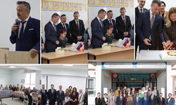 Kahramanmaraş’ta öğrencilere ağız ve diş sağlığı eğitimi