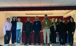 Kahramanmaraş’ta öğrencilere kariyer rehberliği