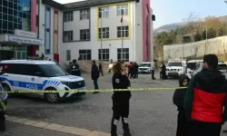 Kahramanmaraş'ta okulda kokudan etkilenen 17 öğrenci hastaneye kaldırıldı