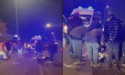 Kahramanmaraş’ta otomobil motosiklete çarptı: Sürücü ağır yaralı