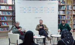 Kahramanmaraş’ta öykü yazmanın incelikleri ustalardan dinlendi