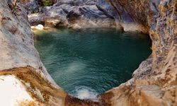 Kahramanmaraş’ta Roma döneminden günümüze uzanan bir doğa harikası