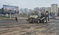 Kahramanmaraş’ta sağanak sonrası ekipler sahada