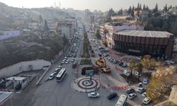 Kahramanmaraş’ta Altyapı Çalışmaları Nedeniyle Şekerdere Caddesi Kısmen Kapalı