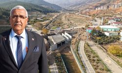 Kahramanmaraş’ta Şekeroba Köprüsü hızla tamamlanıyor