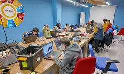 Kahramanmaraş'ta spor, teknoloji ve sanat tek çatı altında