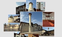 Kahramanmaraş’ta Tarihi Camii Yeniden İbadete Açılıyor