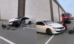 Kahramanmaraş'ta trafik kazasında 1’i ağır 2 yaralı