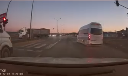 Kahramanmaraş’ta Trafik Skandalı “Böyle Kural İhlali Görülmedi!”