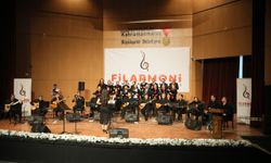 Kahramanmaraş’ta türkü gecesi: Filarmoni Korosu’ndan unutulmaz konser