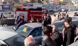 Kahramanmaraş’ta Ulucami Önünde Zincirleme Kaza: Yaralılar Var