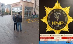 Kahramanmaraş’ta Yasaklı Madde Çetesi Çökertildi