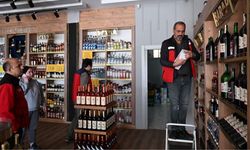 Kahramanmaraş’ta Yılbaşı Öncesi Alkollü İçki ve Gıda Denetimi Artırıldı