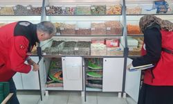 Kahramanmaraş’ta yılbaşı öncesi gıda güvenliği denetimleri artıyor