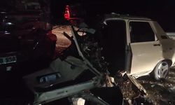 Kahramanmaraş’taki Feci Kazada Ölü Sayısı 2’ye Yükseldi