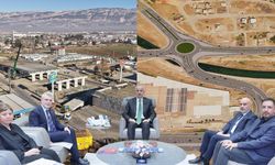 Kahramanmaraş’taki ulaşım yatırımları Ankara’da görüşüldü