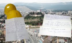 Kahramanmaraşlılardan 6 Şubat’ın kahramanlarına mektup