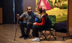 Kahramanmaraş’tan Osmaniye’ye tiyatro köprüsü