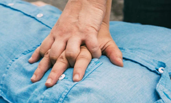 Kalbi 4 Dakika Duran 85 Yaşındaki Hasta, Doktorların Müdahalesiyle Hayata Döndü