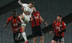 Karagümrük 1-1 Kocaelispor| Maç Özeti