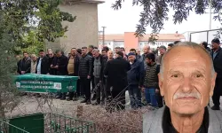 Kaybolduktan 15 gün sonra cansız bedeni bulunan engelli, toprağa verildi