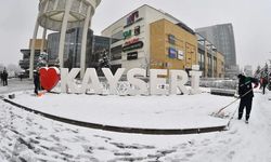 Kayseri’ye kar ne zaman yağacak, salı günü kar bekleniyor mu?