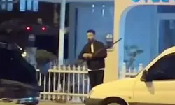 Kaza yaptıktan sonra tartıştığı restoran işletmecisini pompalı tüfekle vurdu