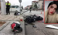 Kazada yaralanan motosiklet tutkunu Ayşe, yaşam mücadelesini kaybetti