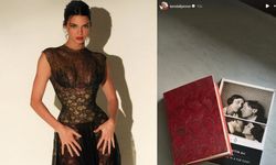 Kendall Jenner hangi Türk romanıyla paylaşım yaptı? Kendall Jenner Sabahattin Ali'nin hangi kitabını okuyor?