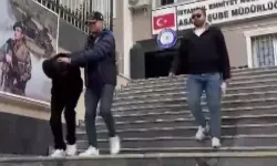 Kendisini 'Lübnanlı Murat' olarak tanıttı; turist kadını dolandıran şüphelinin 'Hataylı İsmail' olduğu anlaşıldı