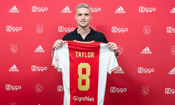 Kenneth Taylor kimdir, kaç yaşında? Hangi mevkide oynuyor, hangi takımda forma giyiyor?