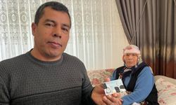 Ablasından 19 yaş büyük, kimlikte 113 yaşında! Bir garip yaş bilmecesi