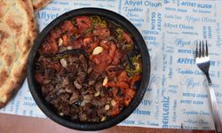 Kiremitte pişiyor, damakta kalıyor: Kahramanmaraş’ın unutulmaz lezzeti eliböğründe