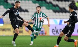 Konyaspor, Çaykur Rizespor ile 1-1 berabere kaldı