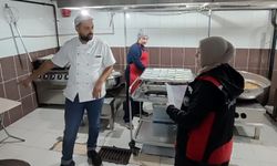 Kozan’da Okul Kantinleri Hijyen ve Sağlık Açısından Denetlendi